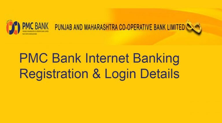 PMC Net Banking