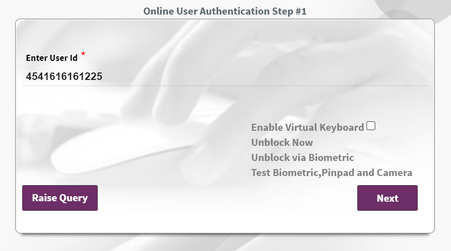 Fino Merchant Login
