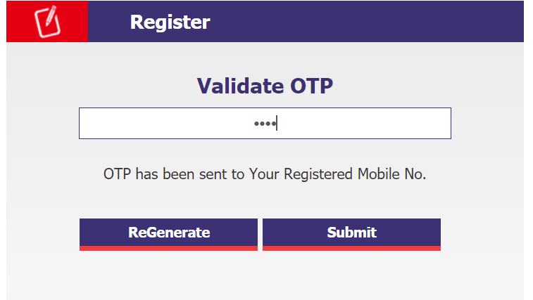 Fino Bank Net Banking Registration
