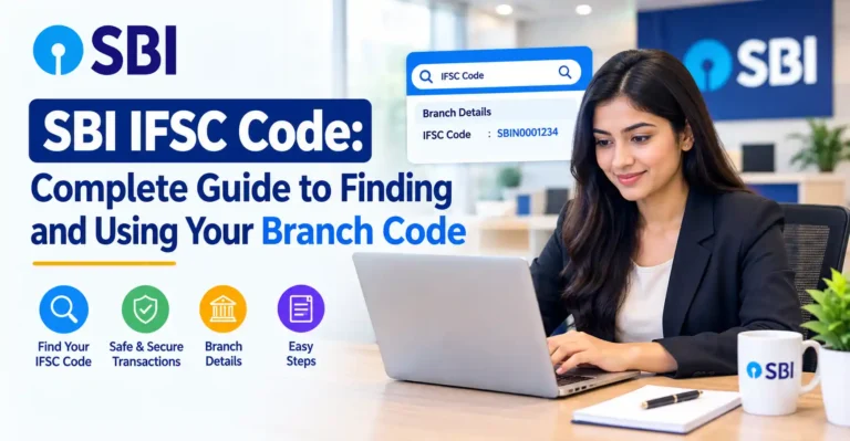 SBI IFSC Code